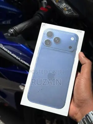 Apple iPhone 17 Pro Max (Brand New)