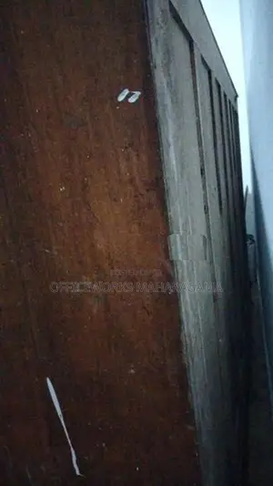 USED TEAK CABINET