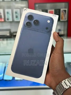 Apple iPhone 17 Pro Max (Brand New)