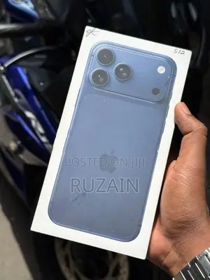 Apple iPhone 17 Pro Max (Brand New)