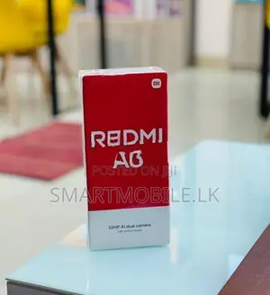 Xiaomi Redmi A5 4GB 128GB (Brand New)