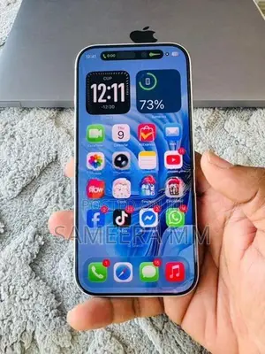 Apple iPhone 17 Pro pro256 (Used)