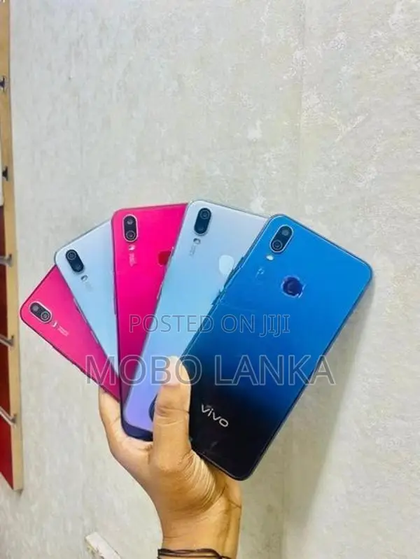 Vivo Y11 6GB/128GB (Used)