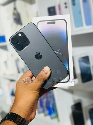 Apple iPhone 14 Pro 256GB (Used)