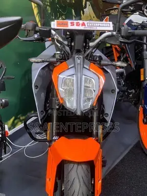 KTM Duke 160 2026