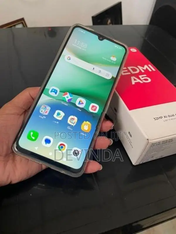 Xiaomi Redmi A5 (Used)