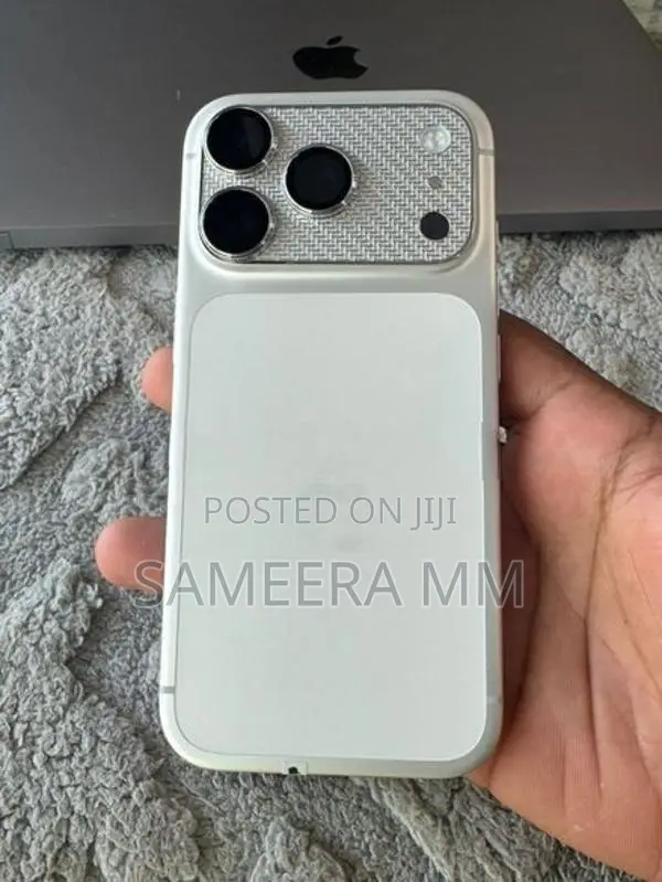 Apple iPhone 17 Pro pro256 (Used)