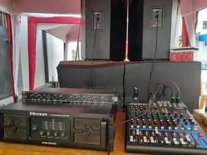 Studio Sound Mixture