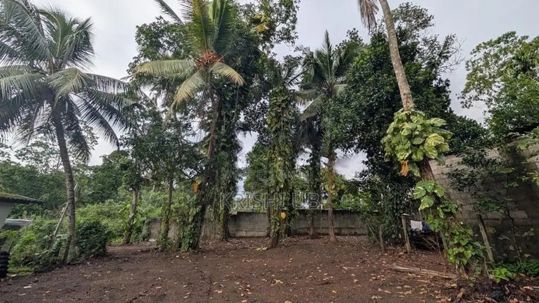 26.5 Perches Land for Sale in Piliyandala