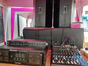 Studio Sound Mixture