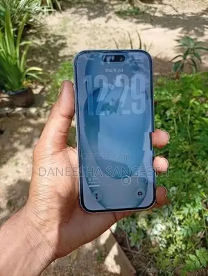 Apple iPhone 15 I Phone Blue (Used)
