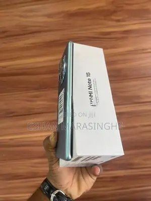 Xiaomi Redmi Note 15 256GB (Used)
