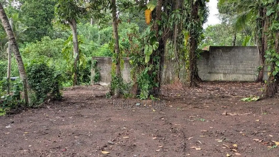26.5 Perches Land for Sale in Piliyandala