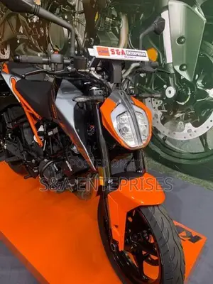 KTM Duke 160 2026