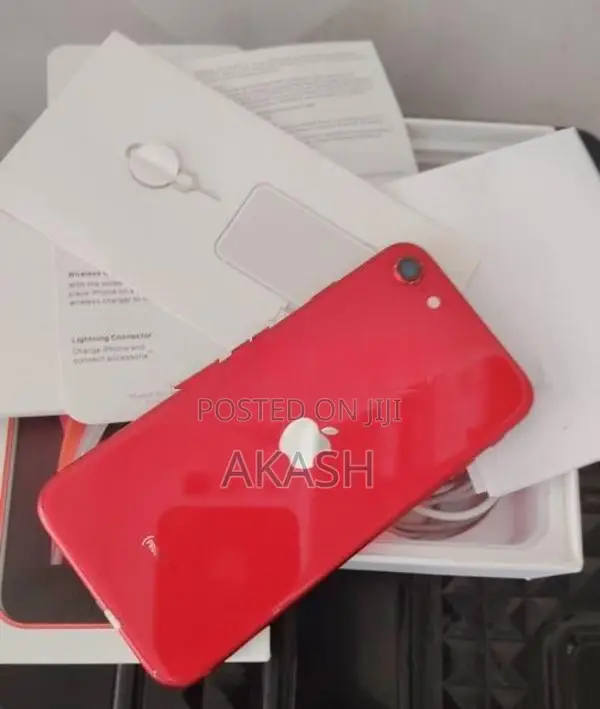 Apple iPhone SE 2 64GB Full Set (Used)