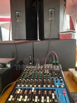 Studio Sound Mixture