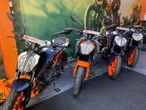 KTM Duke 160 2026
