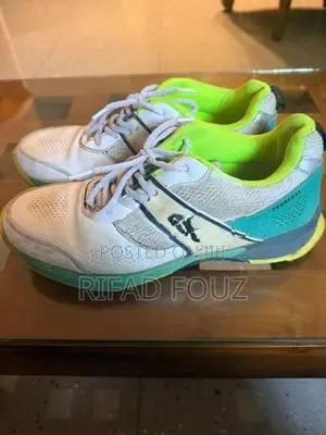 cricket shoes