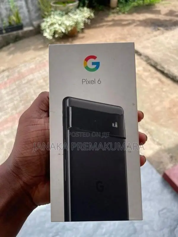 Google Pixel 6 (Used)