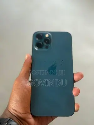 Apple iPhone 12 Pro Max I PHONE (Used)