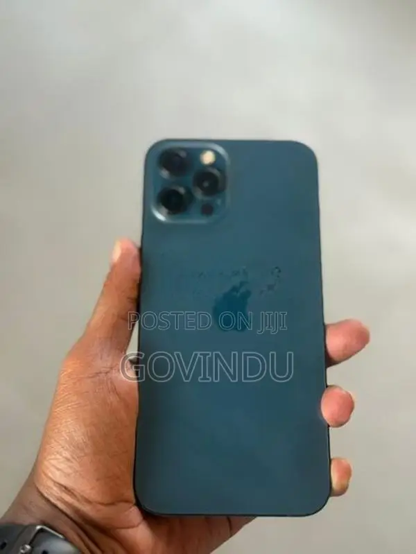 Apple iPhone 12 Pro Max I PHONE (Used)