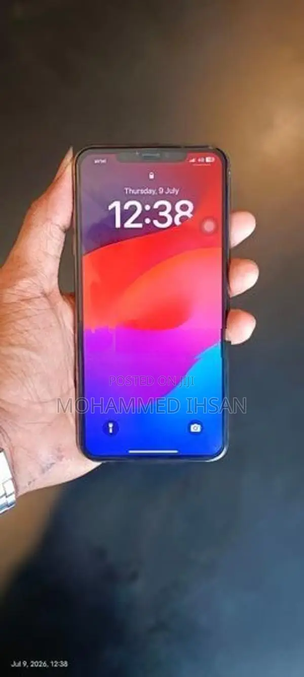 Apple iPhone XS Max 512GB (Used)