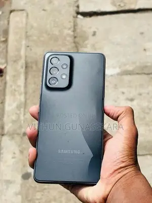 Samsung Galaxy A53 (Used)