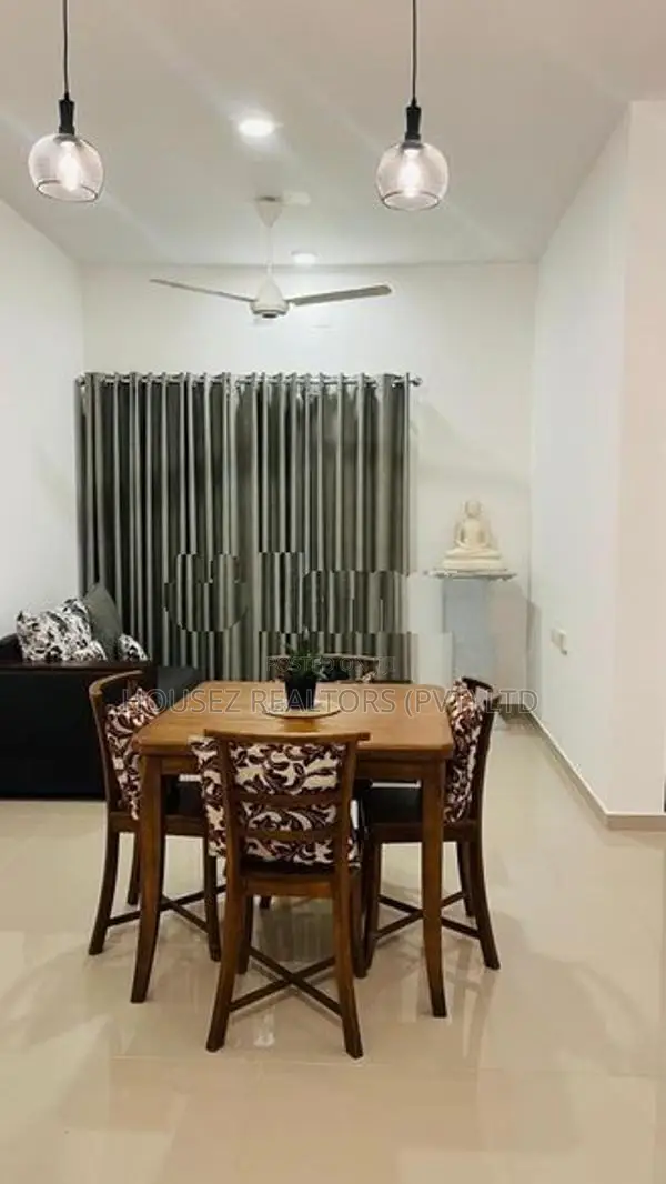 Semi-Furnished Apartment for Sale –Canterbury Gardens,Piliyandala