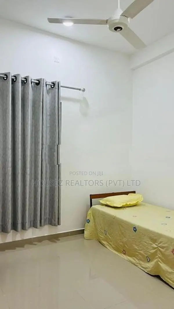 Semi-Furnished Apartment for Sale –Canterbury Gardens,Piliyandala