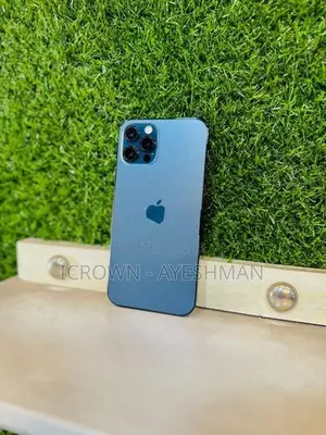 Apple iPhone 12 Pro 512GB (Used)