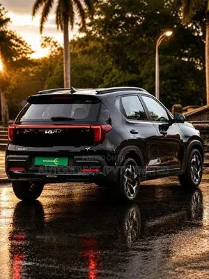 Kia Sonet GTX 2026