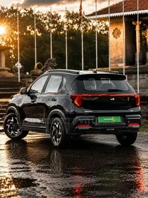 Kia Sonet GTX 2026