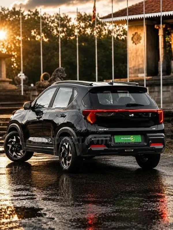 Kia Sonet GTX 2026