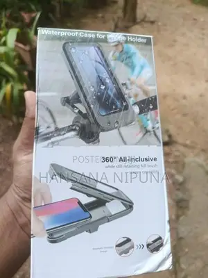 waterproof mobile phone holder 360° rotate