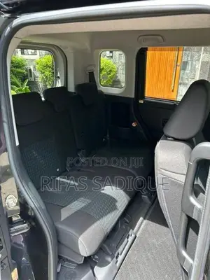 Toyota Roomy GS Costoum 2023
