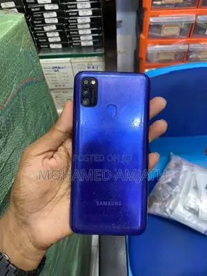 Samsung Galaxy M21 (Used)