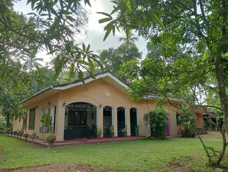 2-Acre Land with House for Sale in Godigamuwa
