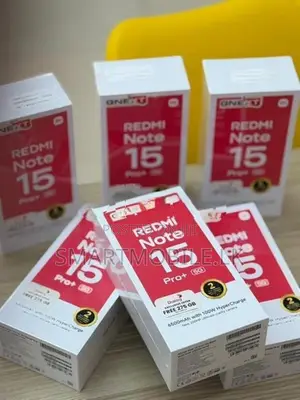 Xiaomi Redmi Note 15 Pro+ 8GB/256GB (Brand New)