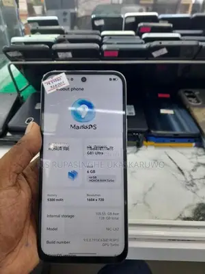 Honor X6c (Used)