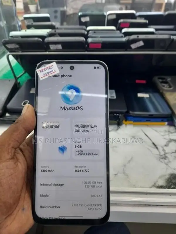 Honor X6c (Used)