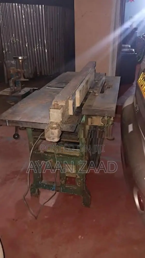 Lida Wood Machine