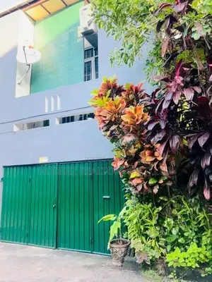 Semi-Furnished Garden Flat for Rent in Narahenpita, Colombo 5