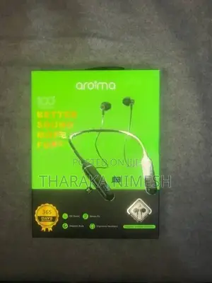 Oraimo Magnetic Wireless Neckband