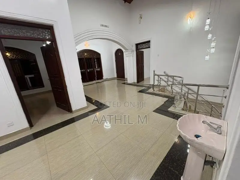 Two-Storey House for Rent in Buthgamuwa Road