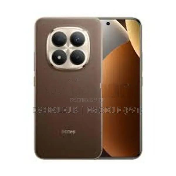 Xiaomi Redmi Note 15 Pro+ 5G 12GB/512GB (Brand New)