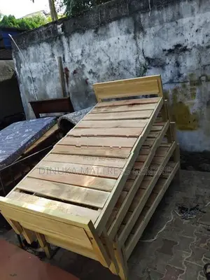 Single Bed