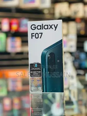 Samsung Galaxy A07 4GB 64GB (Used)