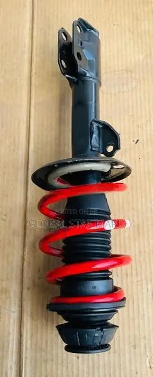 Toyota Aqua NHP10 (2012–2022) Front Shock Complete G Sport – Reconditi