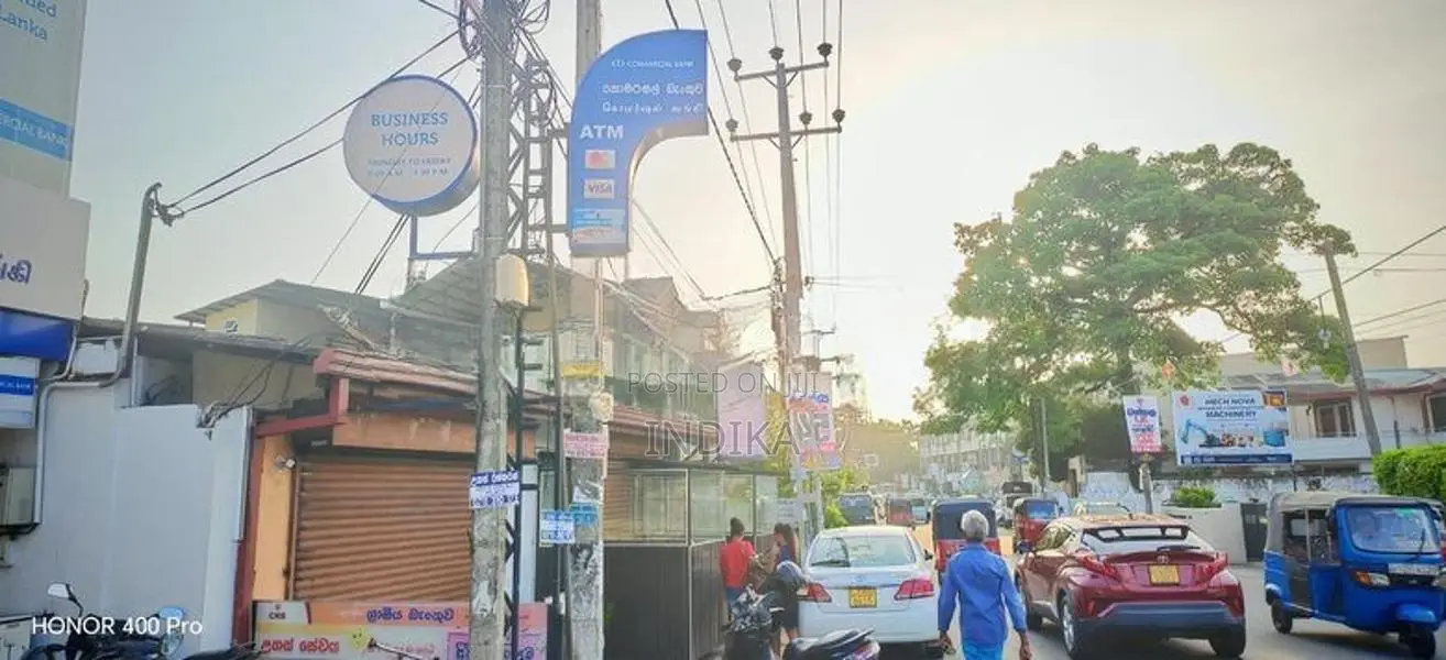 2 Story Building Rent in Hendala Road, Wattala