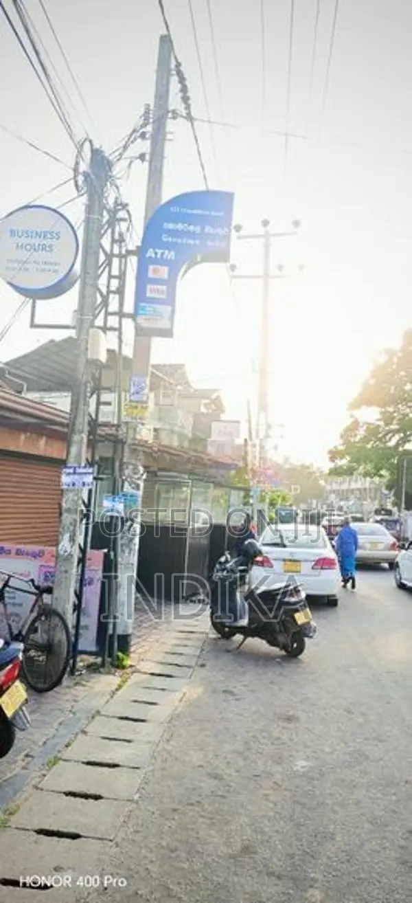 2 Story Building Rent in Hendala Road, Wattala